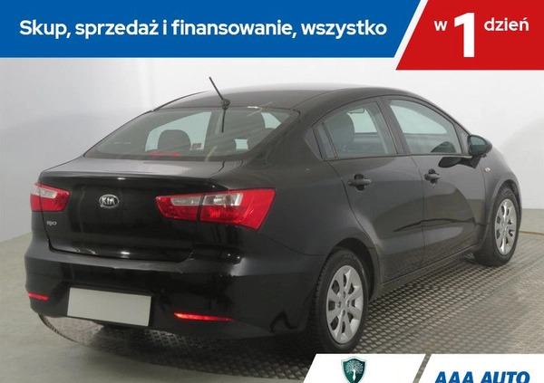 Kia Rio cena 35000 przebieg: 117240, rok produkcji 2017 z Kobyłka małe 154